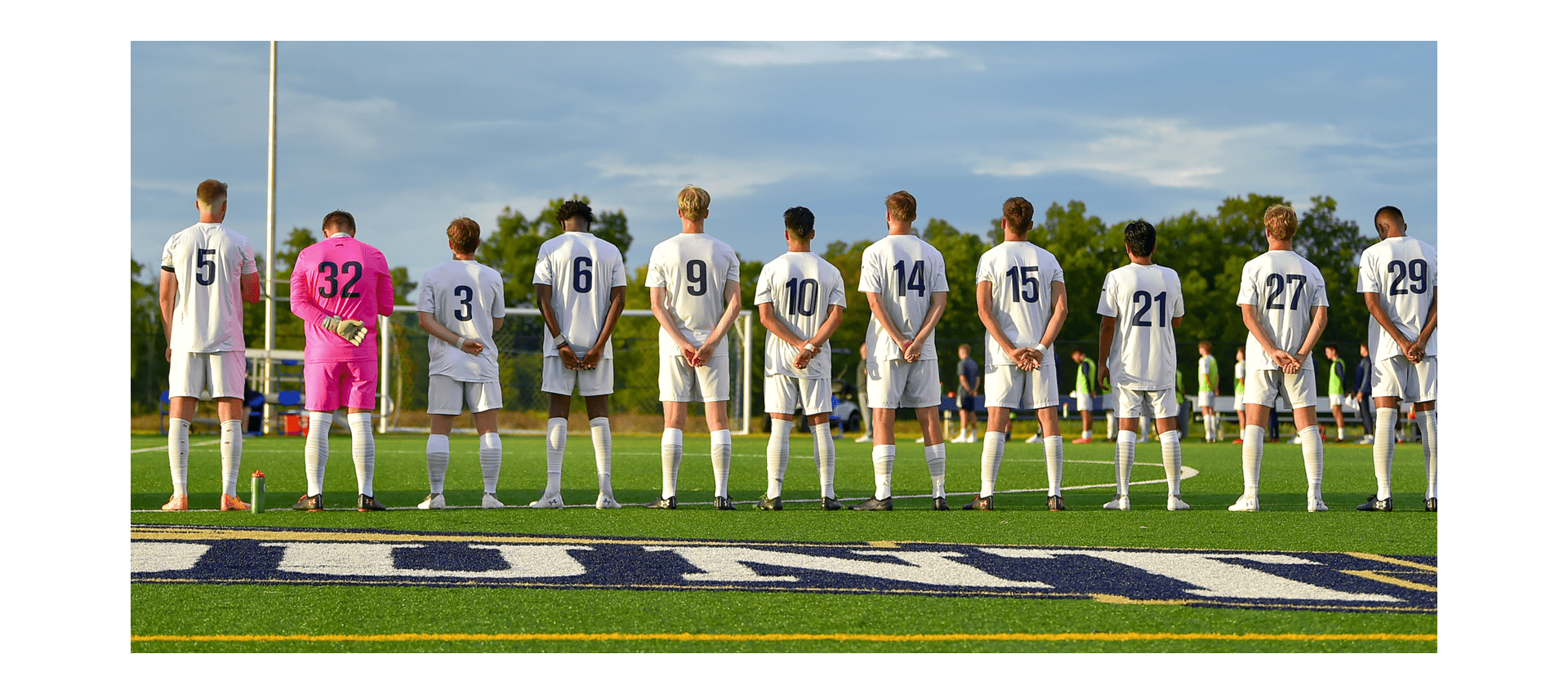 The Mount Men's Soccer Slide 3
